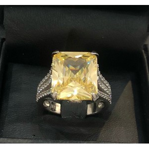 Δακτυλιδια από ασημί 925 με color zircon