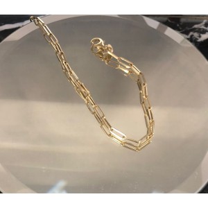 Βραχιόλι χρυσό Κ14