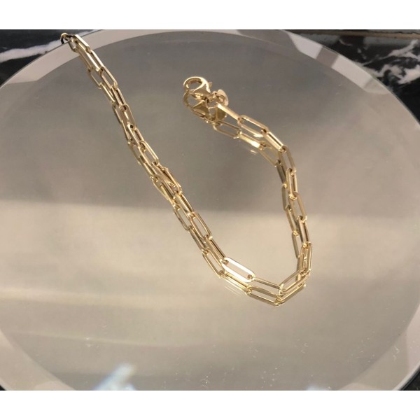 Βραχιόλι χρυσό Κ14