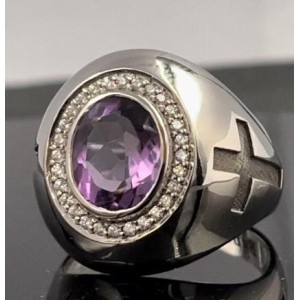 ΑΝΔΡΙΚΟ ΔΑΚΤΥΛΙΔΙ ΧΕΙΡΟΠΟΙΗΤΟ 925’