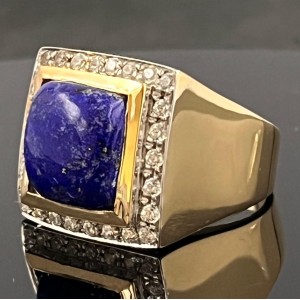 ΑΝΔΡΙΚΟ ΔΑΚΤΥΛΙΔΙ ΧΕΙΡΟΠΟΙΗΤΟ 925’