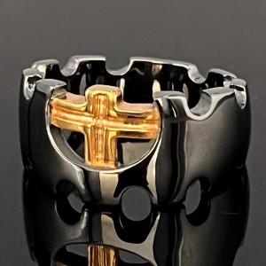 ΑΝΔΡΙΚΟ ΔΑΚΤΥΛΙΔΙ ΧΕΙΡΟΠΟΙΗΤΟ 925’